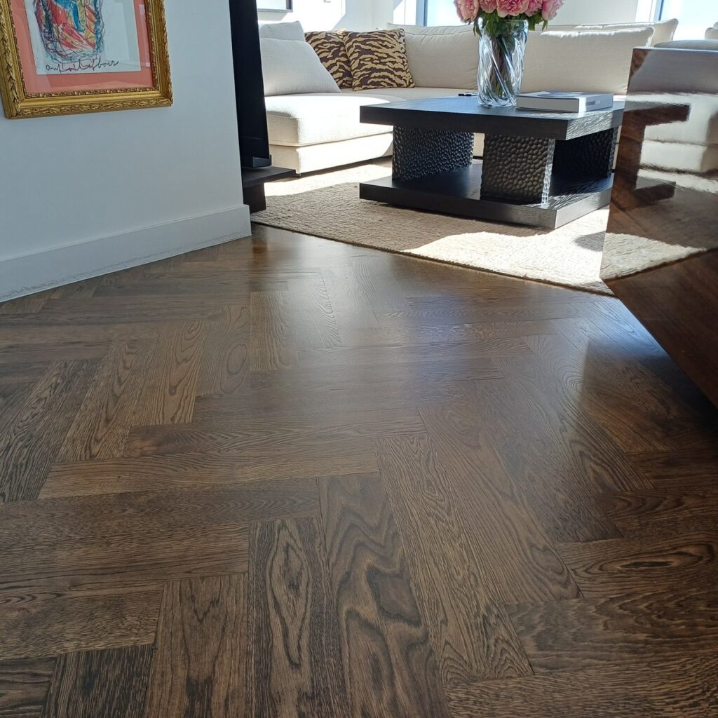 Home | DB Vloeren, specialist in vloeronderhoud en vloeren leggen